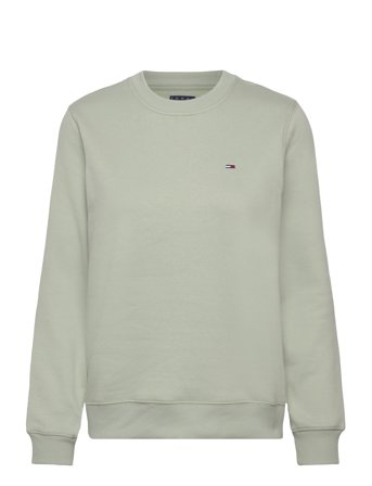 Tommy Jeans | Tjw Reg S Flag Crew | L