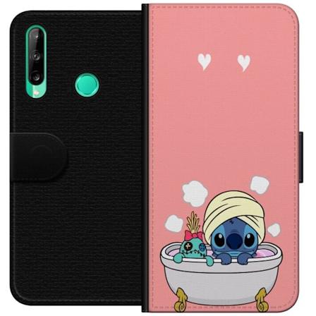 Huawei P40 lite E Lompakkokotelo Ommel
