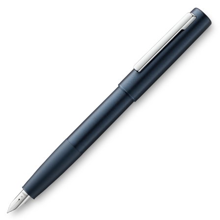 Lamy Aion deepdarkblue Fyldepen Extra Fine