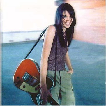 Blurring the edges MEREDITH BROOKS