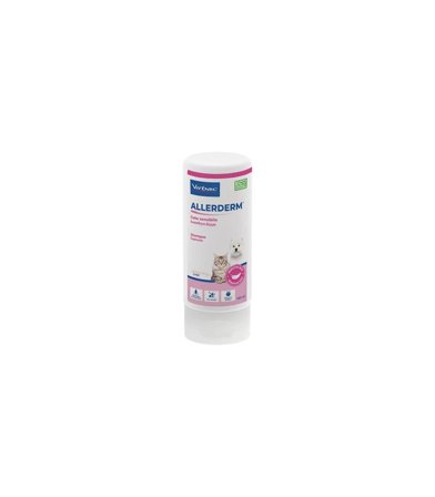 Virbac Allerderm Shampoo Cute Sensibile 250ml