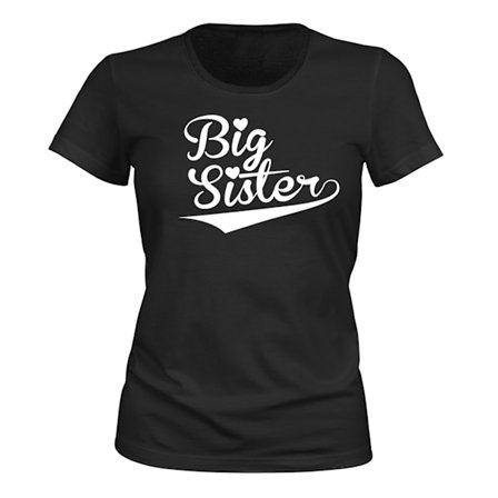 Big Sister - T-SHIRT - DAM