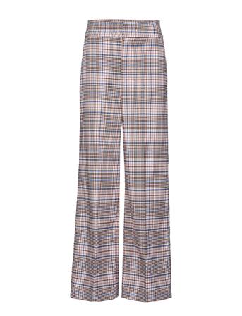 Iw50 03 Adalia Wide Pants Pink InWear
