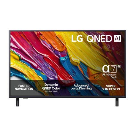LG 43" - 43QNED82A6B