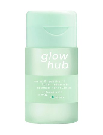 Glow hub Glow Hub Calm & Soothe Toner Essence 100Ml - Nude - 100 ml