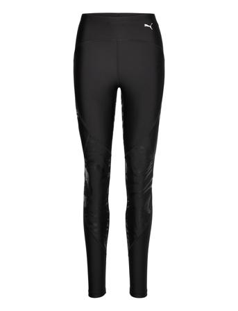Run Ultraform Hw Fl High Shine Aop Tight Running/training Tights Musta PUMA