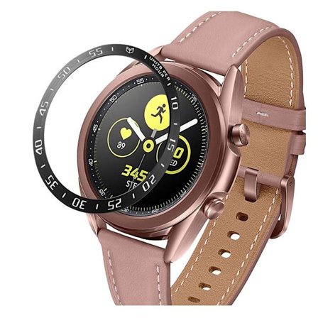 Samsung Galaxy Watch 3 (41mm) hållbar dial bezel - svart / A Type