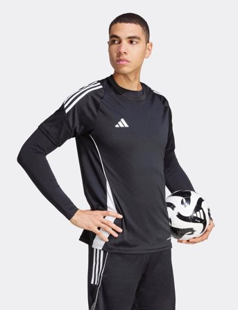 adidas Performance Tf Ls Tee M - Black - M