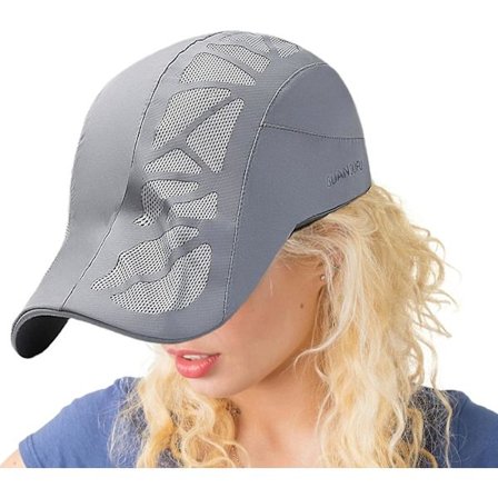 Pustemeshige Trucker Caps - Hurtigtørkende Baseball Caps, Justerbar Mesh Caps, Menn Kvinner Utendørs Mesh Dad Caps, Trucker Caps, Løpe Caps For 
