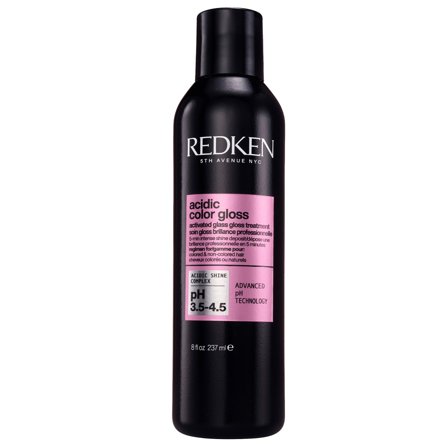 Redken Acidic Color Gloss Activated Glass Gloss Treatment 237ml - Maschera Protezione Colore Capelli
