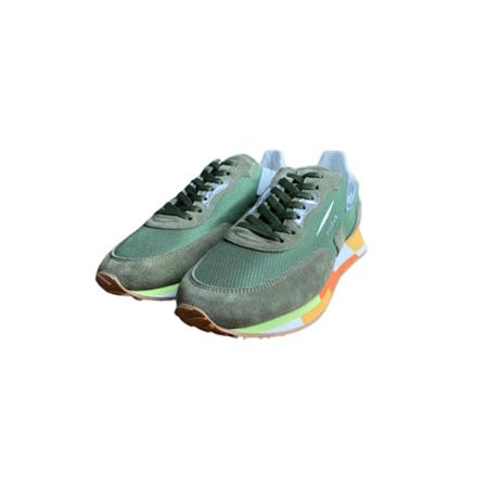 Ghoud, Rush Mesh shoes Groen, Heren, Maat:40 EU