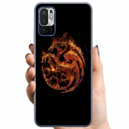 Xiaomi Redmi Note 10 5g Tpu Mobilskal House Of The Dragon