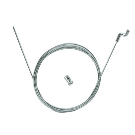 Z-krog plæneklipper motor tog bremse drivhjul gaskabel kabel 1,5 mm reb diameter 200 cm reb længde plæneklipper dele