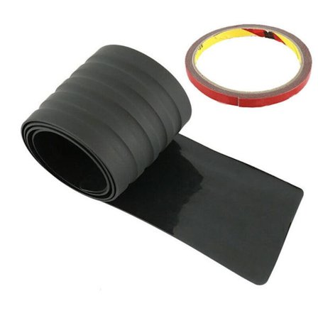 Car Trim Cover Strip Car Sill Plate Protector 104CM