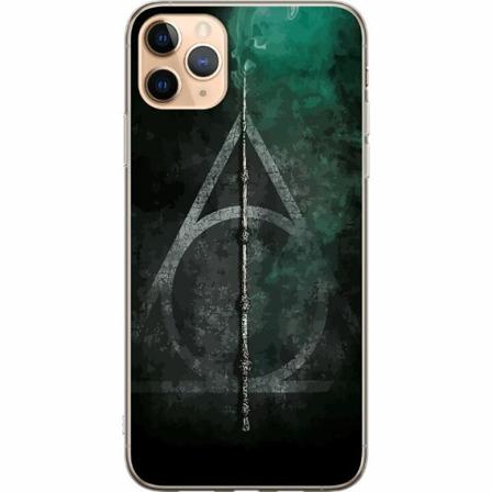 Apple Iphone 11 Pro Max Genomskinligt Skal Harry Potter Hogwar