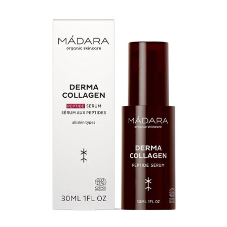 MÁDARA Derma Collagen Hydra-Fill Firming Serum 30 ml, Skincare, Ansigtspleje, Serum