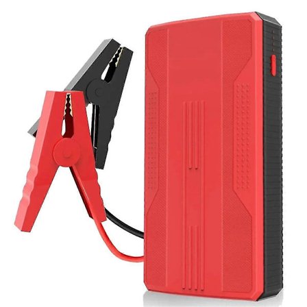 20000mah Bærbar Bilbatteri Jump Power Bank Lader 12v Oppstarts Enhet Biler Nød Batteri Booster