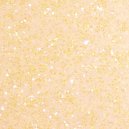 Iridescent White Purple Glitter Hex - 0.375mm