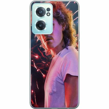 Oneplus Nord Ce 2 5g Genomskinligt Skal Stranger Things - Eddi