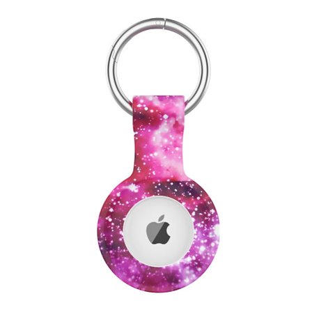 Apple AirTag -pidike, silikoni, tähtitaivas