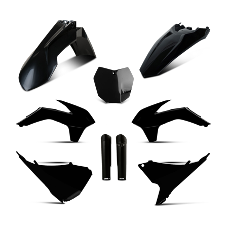 Komplet Plastików Polisport - KTM 250 XC 2013-2014