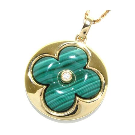 Louis Vuitton Vintage Necklaces , Geel , Dames , Maat: ONE Size Vintage Sieraden