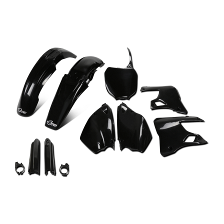 UFO Complete Plastic Set - Yamaha YZ 250 2000-2001