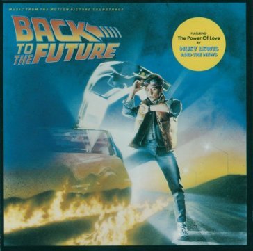 Back to the future O.S.T.-Back To The F