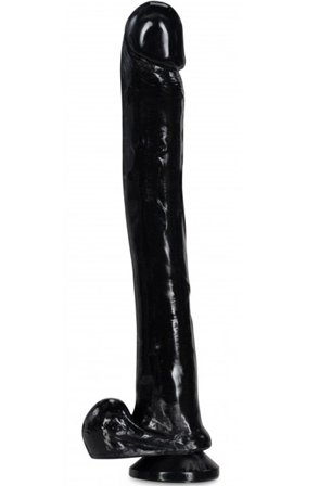 Kjøp HardToys Gaby 43 cm - Analdildo | God pris