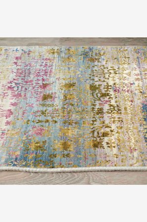 Conceptum Hypnose - Matto (100 x 200) - Monivärinen - Sileät matot - - Homeroom