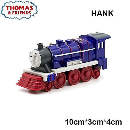 1:43 Thomas og vennene hans legering magnetisk togspor lokomotiv leketøy Toby Emily Petcy Duck togmodell barn gutt pedagogisk leketøy Db