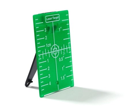 Hultafors TPG Laserkohdelevy magneettinen, Lasertyökalut