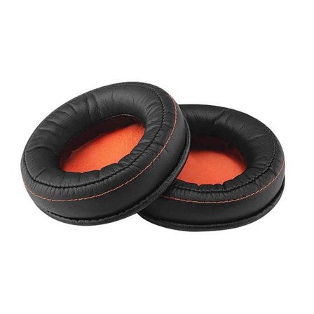 Steelseries SIBERIA 840 800 Svart / Orange öronkuddar