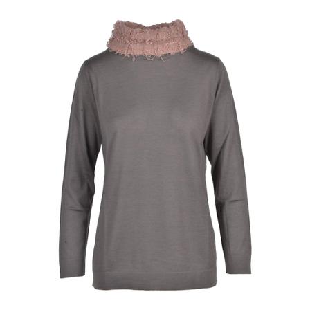Fabiana Filippi Sweater Grå, Dame