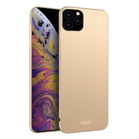 MOFi Slim Shield cover til iPhone 11 Pro Max - Guld