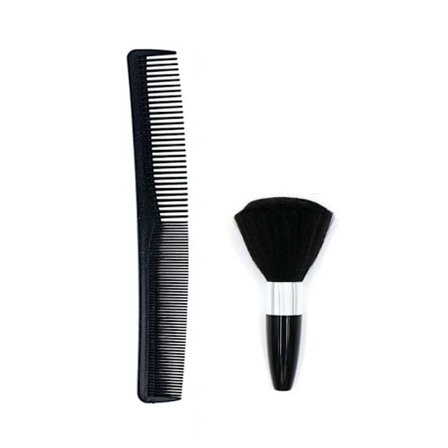 Kampaustarvikkeet 2 kpl