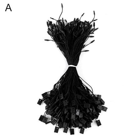 500/1000ST Prislappar Klädetikett