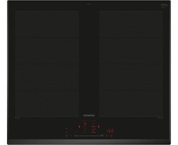 Siemens EX651HXC1E - Smart induktionshäll med flexzoner och WiFi