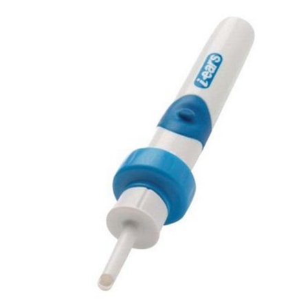 1 stk. Automatisk Øre-renser Øre-gravemaskine Elektrisk Øre-ske Øre