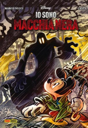 Io sono Macchia Nera Marco Nucci