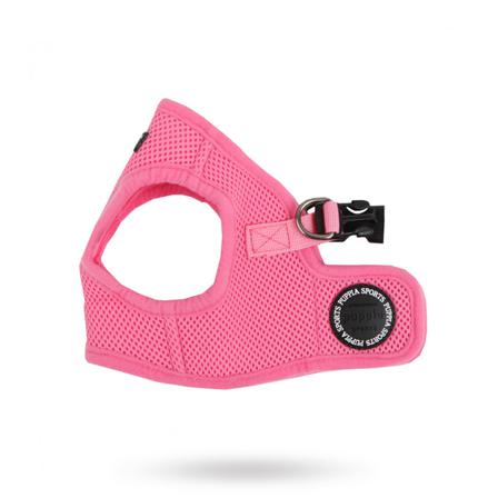 SOFT VEST Pink - Hundsele - Klassiska hundselar, Jacket, Step-in, Y-Selar Dragselar, Fodrade vinterselar på Doggie.se