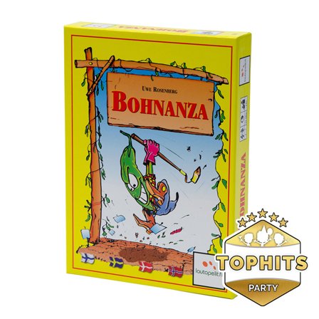 Bohnehandel (Nordisk)