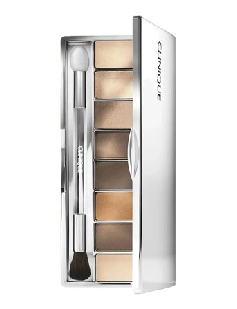 Clinique All About Shadow 8Pan Nude Honey - Multi/patterned - 8.9 G
