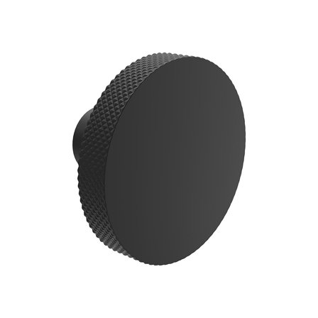 Svedbergs L1 Matt svart Handtag Svart, Badrum