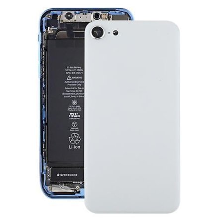 Glas Batteri Bagcover til iPhone SE 2020[HK]