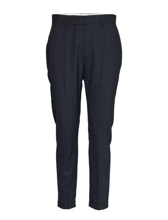 Sydneykb Cigaret Pants Blue Karen By Simonsen