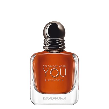 Armani Emporio Armani Stronger With You Intensely Eau de Parfum 50 ml, Parfumer & Dufte, Til Ham, Eau De Parfum