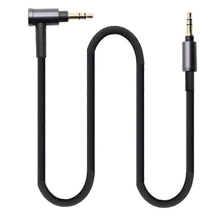 Aux lydkabel til WH-1000xm3 WH-CH700N MDR-1ADAC WH-H900N trådløse hovedtelefoner