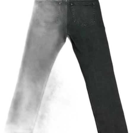 Acne studios jeans (blå konst)