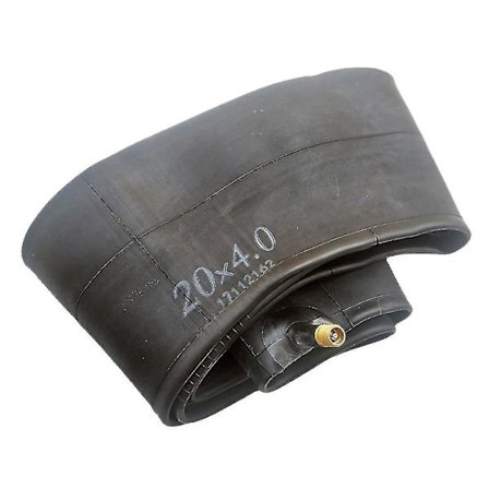 Sykkeldekk slange 20 X4.0-av Innerslange for sykkel Snøsykkel Mtb